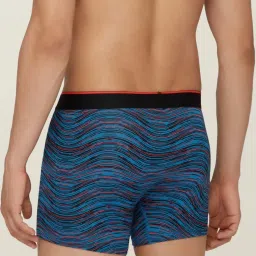 XYXX Multicolor Printed Trunks - Pack of 2 image 2