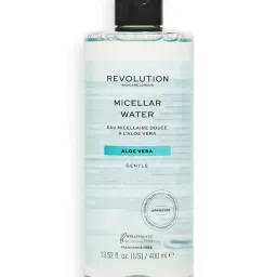Makeup Revolution Micellar Water Aloe Vera - 400 ml image 1