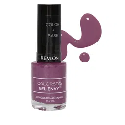 Revlon Colorstay Gel Envy Long Wear Nail Enamel - Hold' Em-picture-30