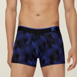 XYXX Multicolor Printed Trunks - Pack of 2 image 1
