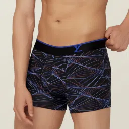 XYXX Multicolor Printed Trunks - Pack of 2 image 3
