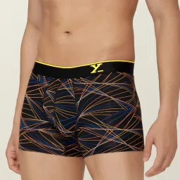 XYXX Multicolor Printed Trunks - Pack of 2 image 3