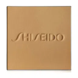 Shiseido Syncro Skin Self Refreshing Custom Finish Powder Foundation 340 Oak 9 gm image 1