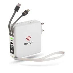 BerryPlus Fusion 10k - Magical and Next Generation 4-in-1 Power Adapter image 1