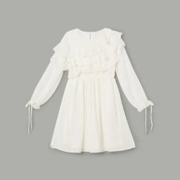 Fame Forever by Lifestyle Girls White Dress-picture-27
