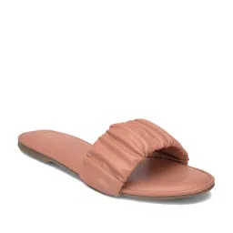 Hydes N Hues Women's Pink Casual Sandals image 2