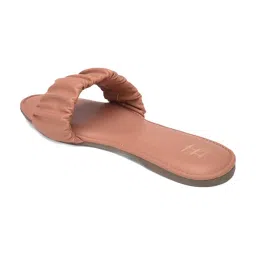 Hydes N Hues Women's Pink Casual Sandals image 5