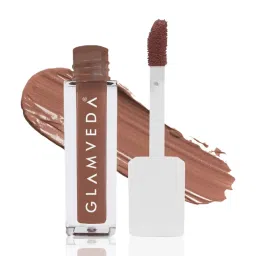 Glamveda Always On Matte Liquid Lipstick Mini Juicy-009 - 1.2 ml image 1