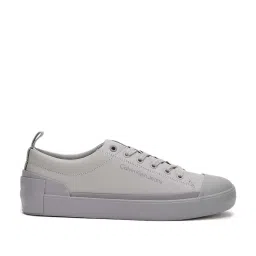 Calvin Klein Jeans Men's Grey Casual Sneakers image 1