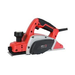 iBELL 580W 16500 RPM Electric Hand Planer (Red/ Black) image 1