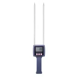 MxRady Tobacco Moisture Meter Pin Type with 8-40% Measurement Range and ±0.5% Accuracy, TK-100T-picture-31