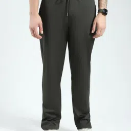 Monte Carlo Olive Regular Fit Trackpants image 1