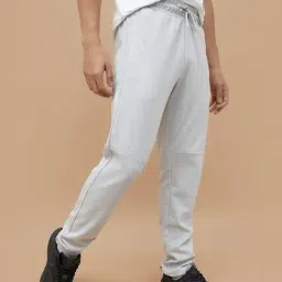 Kappa Grey Regular Fit Joggers image 3
