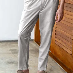 DAMENSCH Premium Cotton-Linen Lounge Pant-picture-26