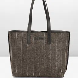 Caprese Textured Structured Shoulder Bag image 1