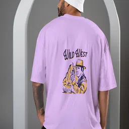 Moda Rapido Graphic Printed Oversize T-shirt-picture-44