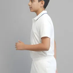 Invincible Boys Polyester Polo Collar Tshirts image 5