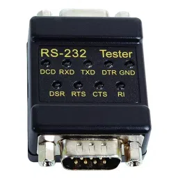 TENMA CABLE TESTER, DB9/RS232 MINI, 72-9200.-picture-15