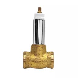 Parryware Allied 12.7 mm (1/2 Inch) Brass Chrome Concealed Body of Stop Cock, G5052A1-picture-49