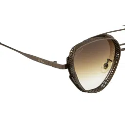 Ted Smith DEVIL_C3 Brown Gradient Aviator image 4