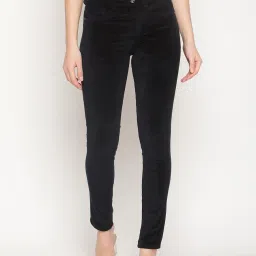 METTLE Black Slim Fit Jeans image 1