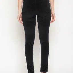 METTLE Black Slim Fit Jeans image 2