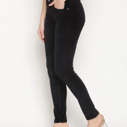 METTLE Black Slim Fit Jeans image 3