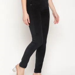 METTLE Black Slim Fit Jeans image 4
