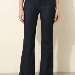 U.S. POLO ASSN. Blue Mid-Rise Jeans-picture-21