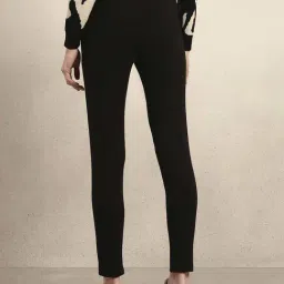 Vero Moda Black Skinny Fit Jeggings image 2