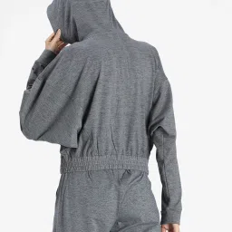 Puma Cloudspun Hooded Regular Fit Training Jacket image 2