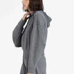 Puma Cloudspun Hooded Regular Fit Training Jacket image 3