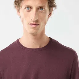 KIABI Men Round Neck Pullover Sweaters image 5