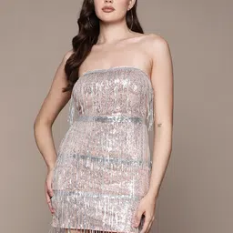 bebe Future Glam Embellished Strapless Mini Dress-picture-27