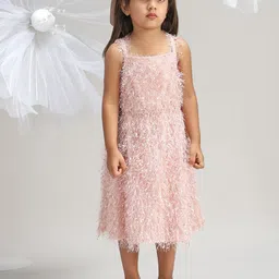 BONKIDS Fit & Flare Midi Dress-picture-16