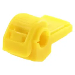 RS PRO T-Tap Splice Connector Yellow Insulated 12 AWG, 5104854 (Bag of 50 Piece) image 3