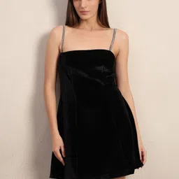 Vero Moda Women A-Line Mini Dress-image-74