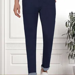 Dais Men Slim Fit Mid-Rise Jeans-image-46