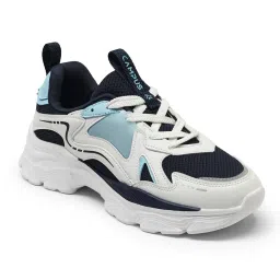 Campus LIGHTINING White Women Sneakers-picture-22