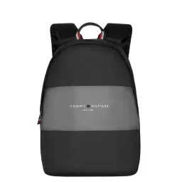 tommy hilfiger accessories Tommy Hilfiger Unisex Altman Plus Black Backpack-picture-10