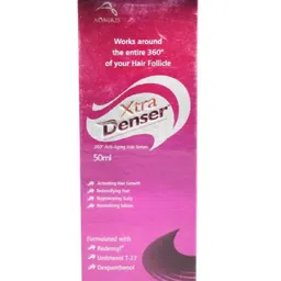 operio XtraDenser Hair Vitalizing Serum (Solution) 50ml image 2