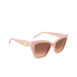 GUESS Women Butterfly Sunglasses with UV Protected Lens-picture-25