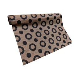 Mopak Decor Brown Set of 1 Regular Shelf Liner Organisers-picture-26