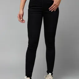 POMPOUS Women Slim Fit High-Rise Stretchable Jeans-picture-23
