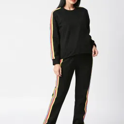 Blamblack Black Maxi Top With Pants image 1