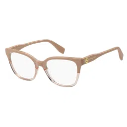 Marc Jacobs Beige Rectangular Optical Frames for Women image 1