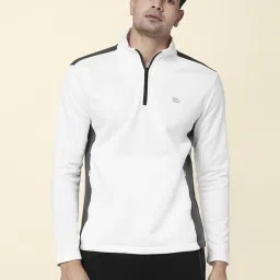 Ajile by Pantaloons White Regular Fit Sweatshirt image 1