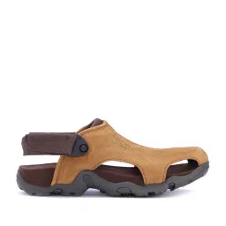 Woodland Men's Camel Back Strap Sandals image 1