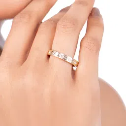 Roberto Cavalli Golden RC Love Band image 1