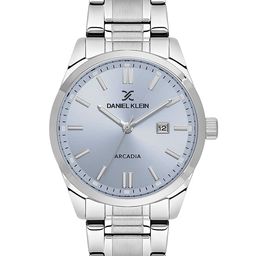 Daniel Klein Men Bracelet Style Straps Analogue Automatic Watch DK.6.14085-5_N-picture-33